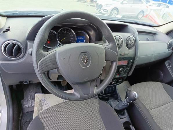 Renault Duster I Рестайлинг с пробегом 2018 года, цена 1 450 000 рублей, 34007 км, внедорожник, Автокод Объявления