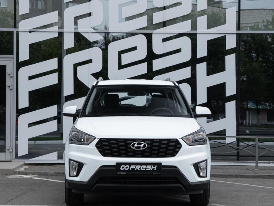 Hyundai Creta I Рестайлинг Волгоград  - изображение 3