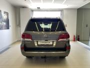 Lexus LX III Рестайлинг Новосибирск  - изображение 23