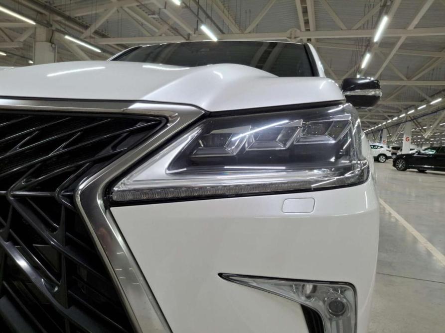 Lexus LX III Рестайлинг 2 Казань  - изображение 21