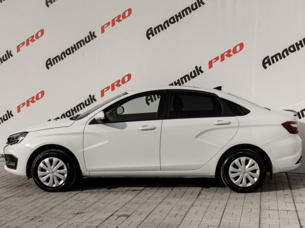 Lada (ВАЗ) Vesta I Рестайлинг (NG) с пробегом 2023 года, цена 1 285 000 рублей, 19966 км, седан, Автокод Объявления