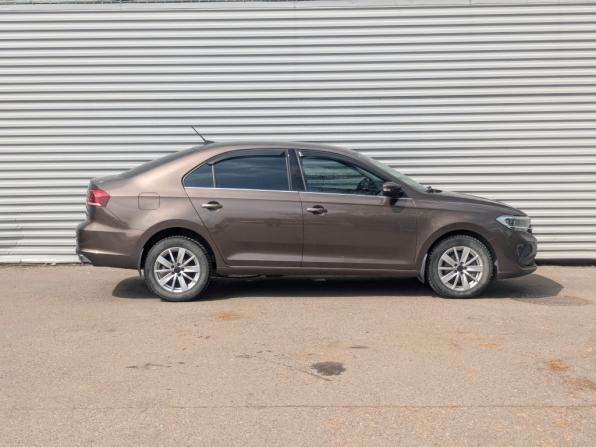 Volkswagen Polo VI с пробегом 2021 года, цена 1 740 000 рублей, 93727 км, лифтбек, Автокод Объявления