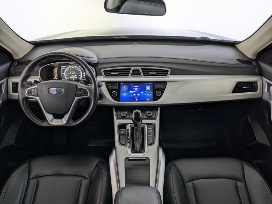 Geely Atlas I Москва  - изображение 25