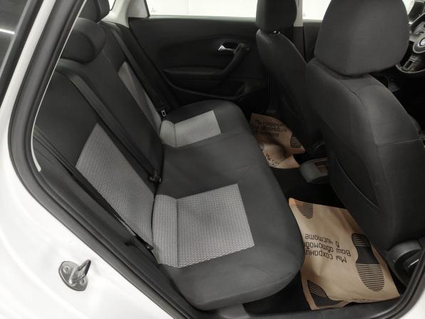 Volkswagen Polo V с пробегом 2013 года, цена 660 000 рублей, 126249 км, седан, Автокод Объявления