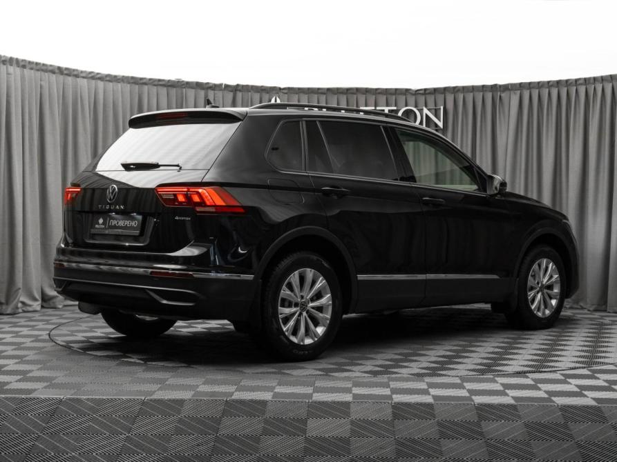 Volkswagen Tiguan II Рестайлинг Москва  - изображение 5