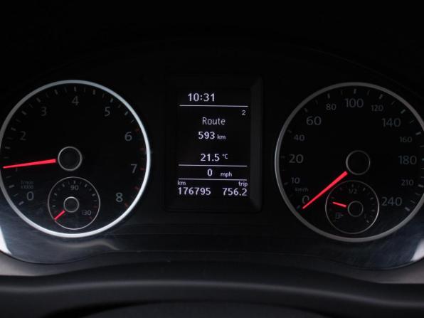 Volkswagen Tiguan I с пробегом 2010 года, цена 649 000 рублей, 176792 км, внедорожник, Автокод Объявления