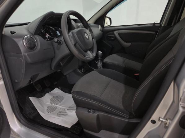Renault Duster I Рестайлинг с пробегом 2017 года, цена 1 270 000 рублей, 105718 км, внедорожник, Автокод Объявления
