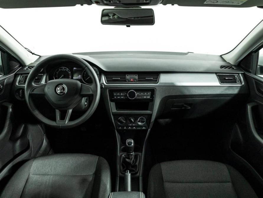 Skoda Rapid I Рестайлинг Санкт-Петербург  - изображение 13