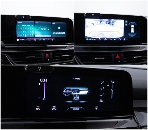 Kia Seltos I Рестайлинг с пробегом 2024 года, цена 2 350 000 рублей, 21500 км, внедорожник, Автокод Объявления