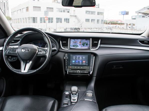 Infiniti QX50 II с пробегом 2019 года, цена 2 629 000 рублей, 143148 км, внедорожник, Автокод Объявления