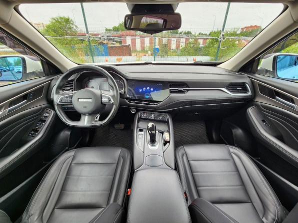 Haval F7 I с пробегом 2020 года, цена 1 589 000 рублей, 170000 км, внедорожник, Автокод Объявления