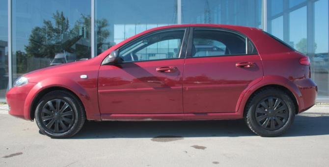 Chevrolet Lacetti I с пробегом 2008 года, цена 430 000 рублей, 186767 км, седан, Автокод Объявления