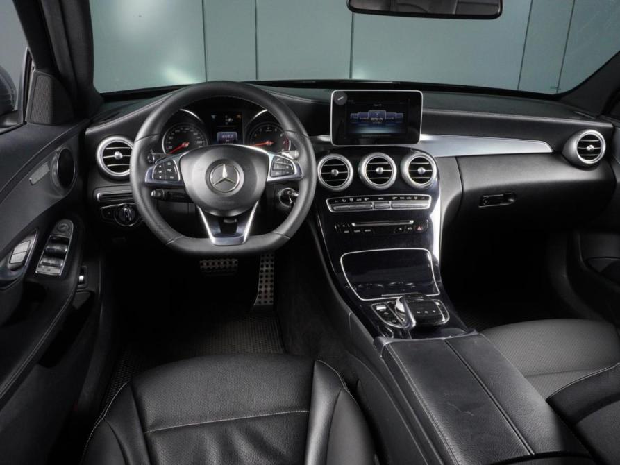 Mercedes-Benz C-Класс IV (W205) Минеральные Воды  - изображение 6