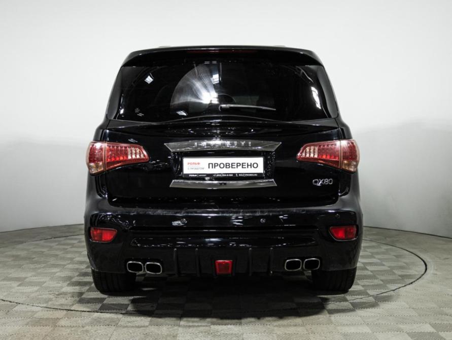 Infiniti QX80 I Санкт-Петербург  - изображение 6
