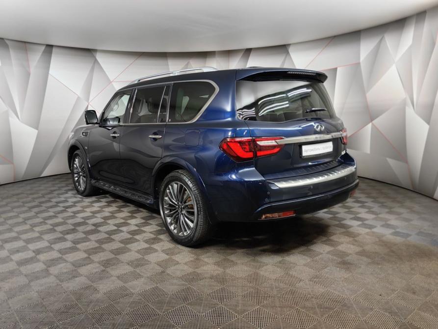 Infiniti QX80 I Рестайлинг 2 Москва  - изображение 4