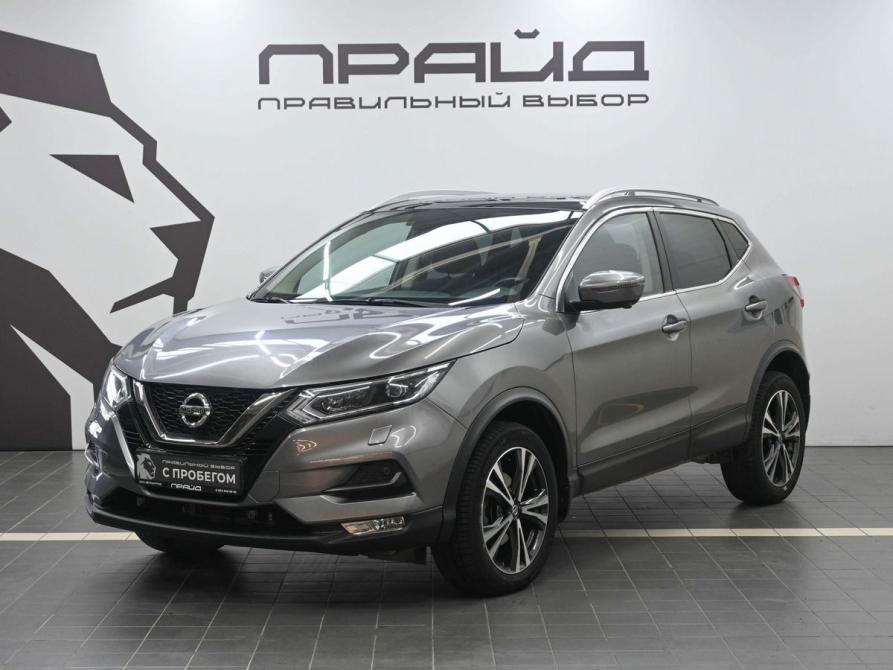 Nissan Qashqai II Рестайлинг Ростов-на-Дону  - изображение 1