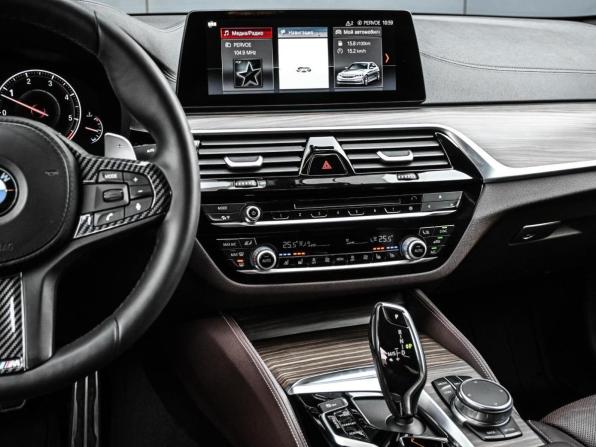 BMW 5 серии VII (G30/G31/G38) с пробегом 2018 года, цена 4 349 000 рублей, 137366 км, седан, Автокод Объявления