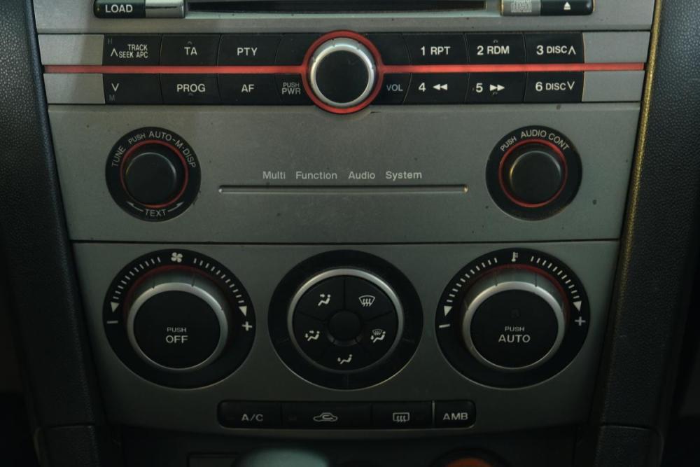 Mazda 3 I (BK) Рестайлинг Омск  - изображение 16