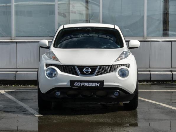 Nissan Juke I с пробегом 2011 года, цена 1 108 000 рублей, 111615 км, внедорожник, Автокод Объявления