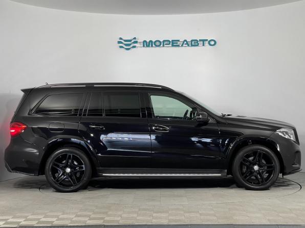 Mercedes-Benz GLS I (X166) с пробегом 2016 года, цена 3 850 000 рублей, 209891 км, внедорожник, Автокод Объявления