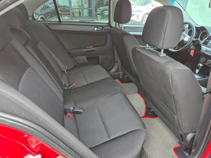 Mitsubishi Lancer X Рестайлинг Екатеринбург  - изображение 8