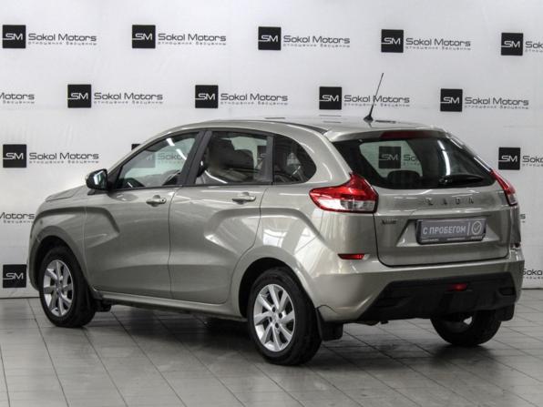 Lada (ВАЗ) XRAY I с пробегом 2017 года, цена 795 000 рублей, 132000 км, хэтчбек, Автокод Объявления