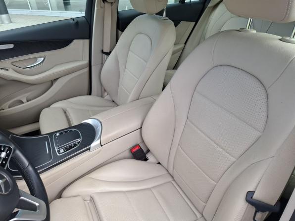 Mercedes-Benz GLC I (X253) Рестайлинг с пробегом 2019 года, цена 4 290 000 рублей, 49103 км, внедорожник, Автокод Объявления