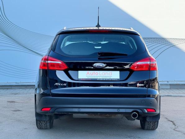 Ford Focus III Рестайлинг с пробегом 2017 года, цена 1 115 000 рублей, 119818 км, универсал, Автокод Объявления