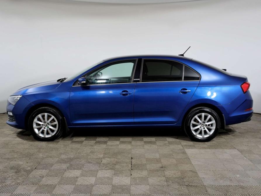 Skoda Rapid II Санкт-Петербург  - изображение 8