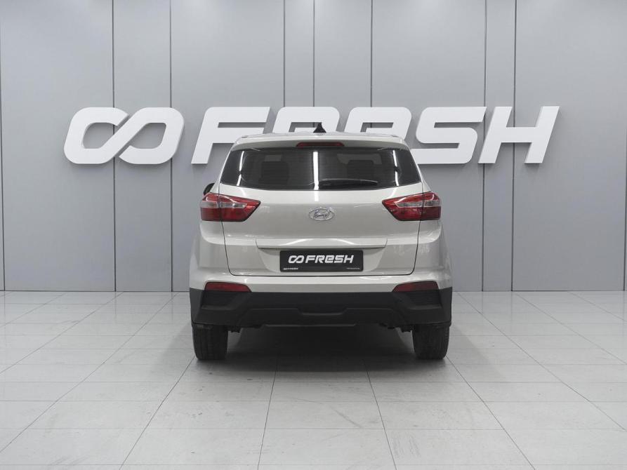 Hyundai Creta I Ростов-на-Дону  - изображение 4