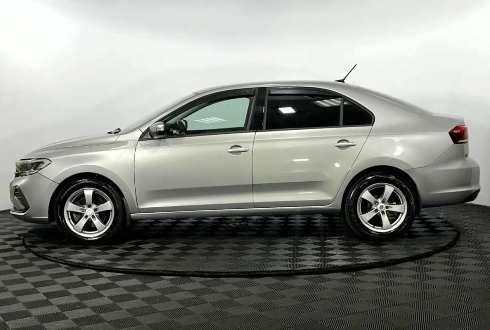 Volkswagen Polo VI Нижний Новгород  - изображение 9