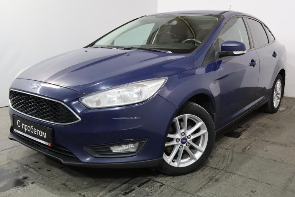 Ford Focus III Рестайлинг Санкт-Петербург  - изображение 3