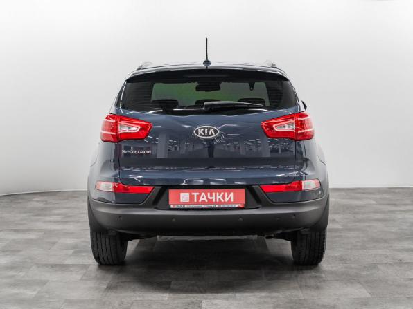 Kia Sportage III с пробегом 2011 года, цена 1 399 000 рублей, 187346 км, внедорожник, Автокод Объявления