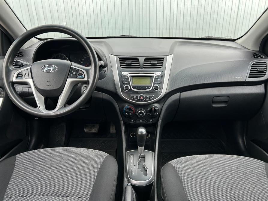 Hyundai Solaris I Воронеж  - изображение 7