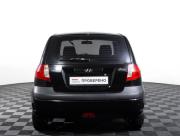 Hyundai Getz I Рестайлинг Москва  - изображение 26