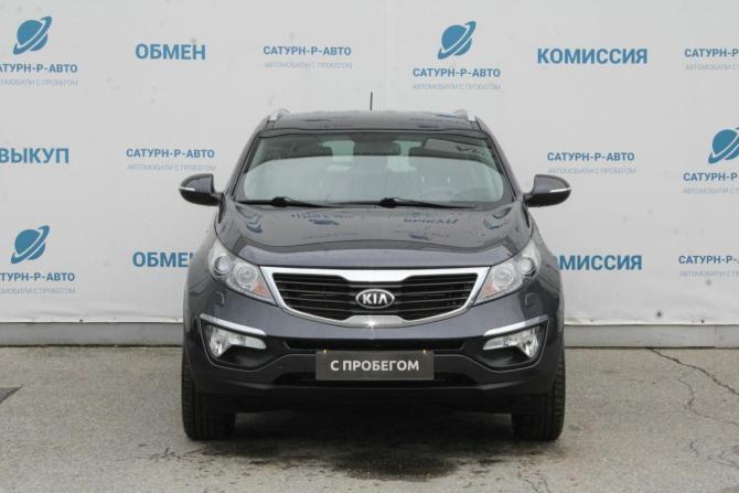 Kia Sportage III с пробегом 2013 года, цена 1 560 000 рублей, 84000 км, внедорожник, Автокод Объявления