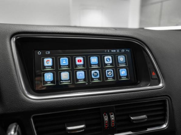 Audi Q5 I (8R) Рестайлинг с пробегом 2013 года, цена 1 845 000 рублей, 202300 км, внедорожник, Автокод Объявления