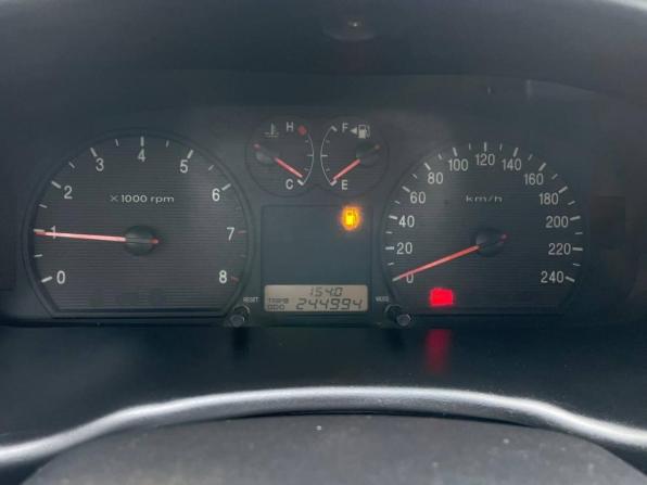 Hyundai Sonata IV (EF) Рестайлинг с пробегом 2006 года, цена 400 000 рублей, 244994 км, седан, Автокод Объявления