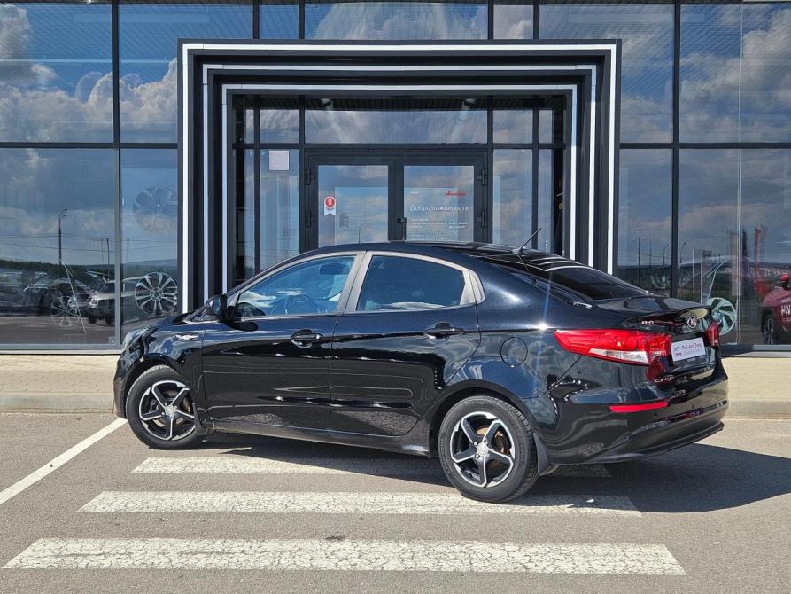 Kia Rio III Рестайлинг Воронеж  - изображение 6