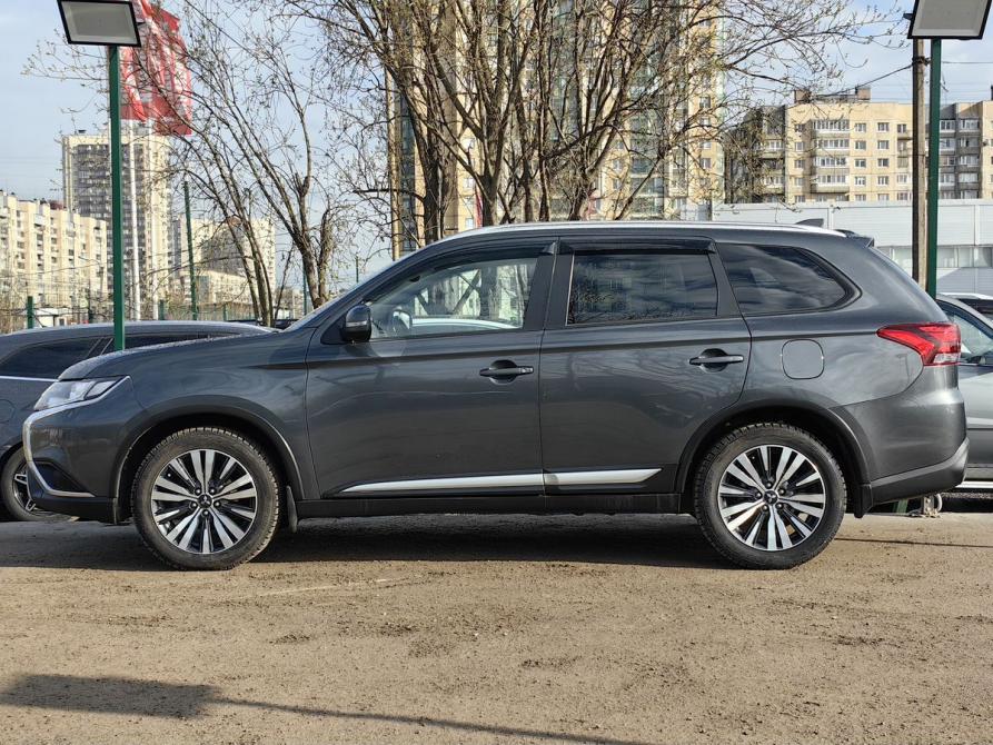 Mitsubishi Outlander III Рестайлинг 3 Санкт-Петербург  - изображение 5
