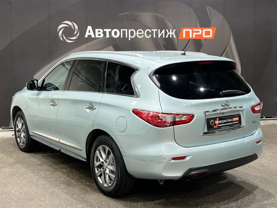 Infiniti JX Пермь  - изображение 7