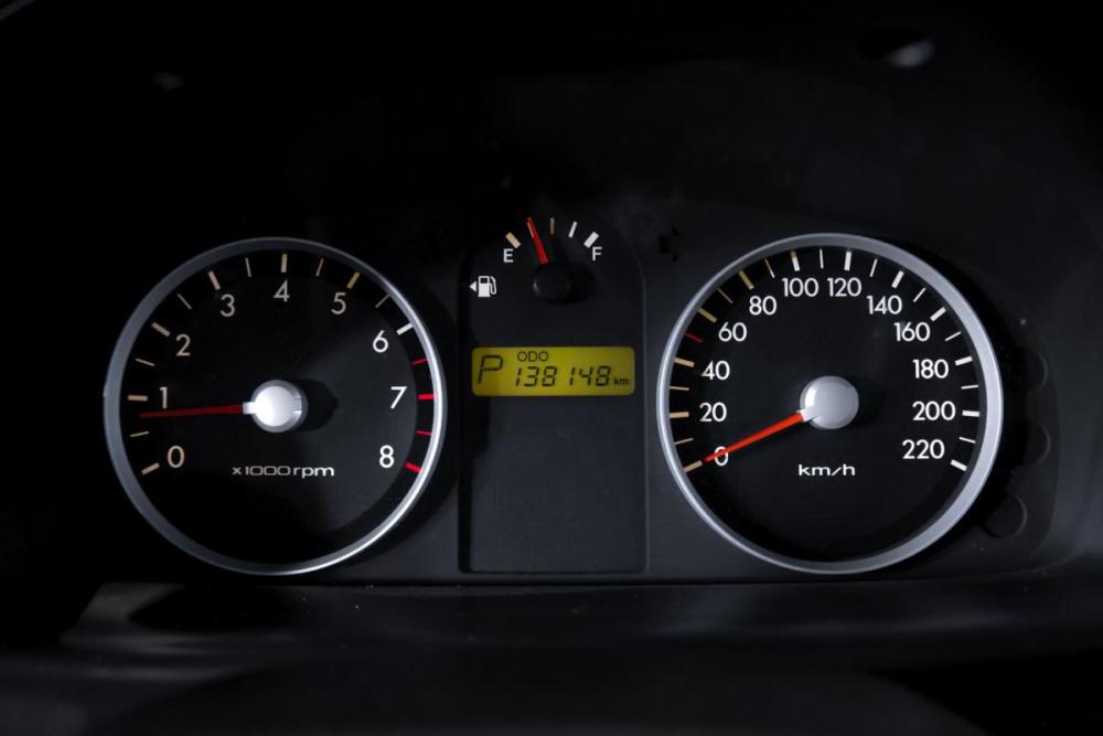 Hyundai Getz I Рестайлинг Тюмень  - изображение 16