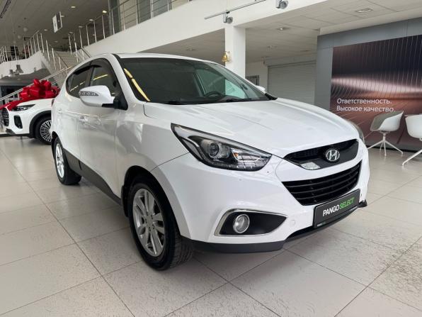 Hyundai ix35 I Рестайлинг с пробегом 2015 года, цена 1 099 000 рублей, 166314 км, внедорожник, Автокод Объявления