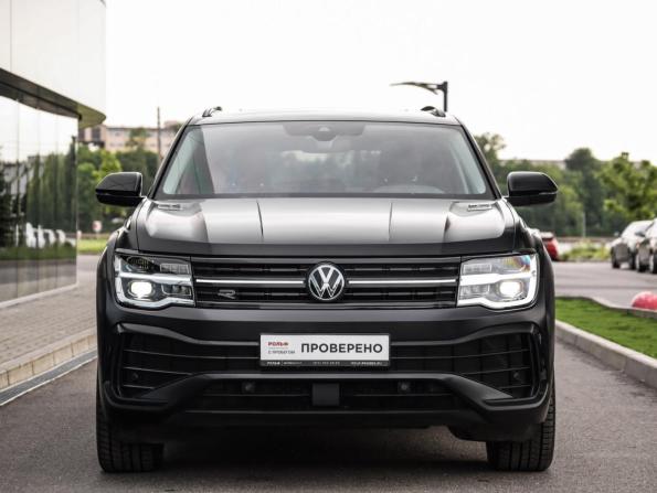 Volkswagen Teramont I Рестайлинг (China Market) с пробегом 2022 года, цена 4 699 000 рублей, 36321 км, внедорожник, Автокод Объявления