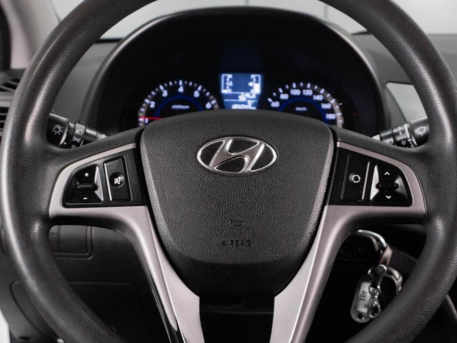 Hyundai Solaris I Рестайлинг Тюмень  - изображение 12