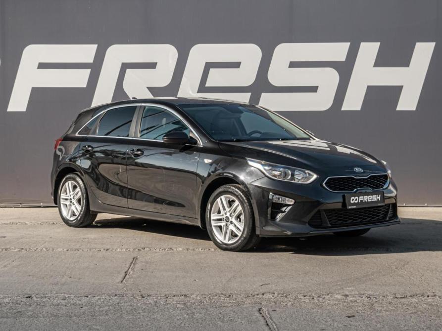 Kia Ceed III Краснодар  - изображение 1