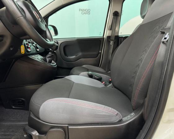 Fiat Panda III с пробегом 2018 года, цена 960 000 рублей, 71482 км, хэтчбек, Автокод Объявления