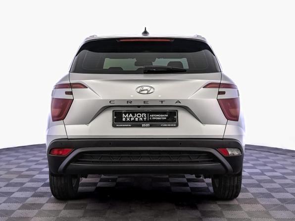 Hyundai Creta II с пробегом 2021 года, цена 2 045 000 рублей, 110760 км, внедорожник, Автокод Объявления