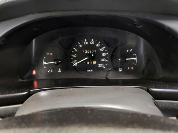 Chevrolet Lanos I с пробегом 2008 года, цена 220 000 рублей, 140685 км, седан, Автокод Объявления