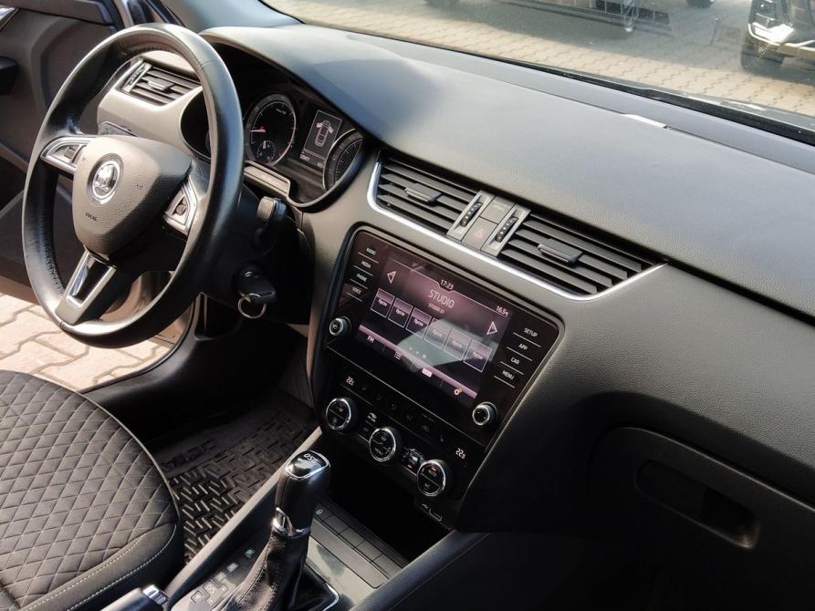 Skoda Octavia III (A7) Рестайлинг Екатеринбург  - изображение 17